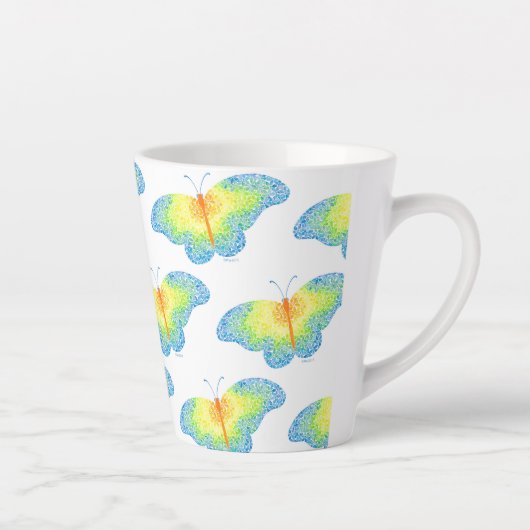 Mok vlindervet (Rechts)