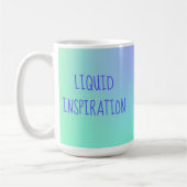 Mok vloeistofinspiratie (Links)