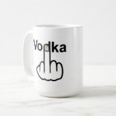 Mok Vodka Flip (Voorkant links)