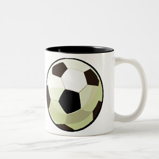 Mok - Voetbal (Rechts)