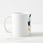 mok voetbal Wereldbol (Links)