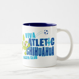 MOK voetbalclub CHICO CHIHUAHUA