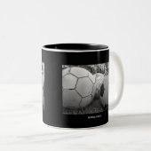 Mok voetbalkoffie (Voorkant rechts)