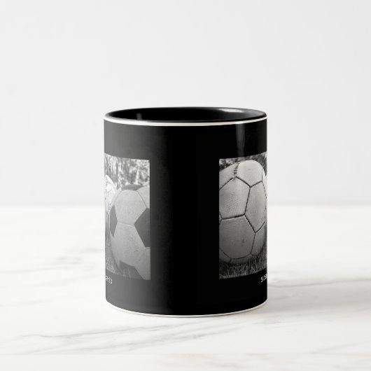 Mok voetbalkoffie (Center)