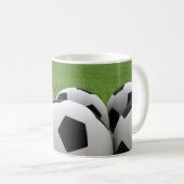 mok voetballen (Voorkant rechts)