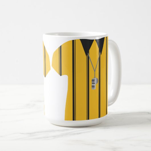 Mok Voetbalnaam Voetbal (Voorkant rechts)