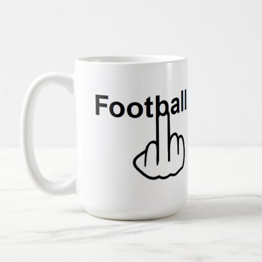 Mok Vogel Flipping Voetbal Flip (Links)