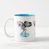 Mok / vogel kraan (Links)