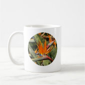 Mok, vogel van het Paradijs Koffiemok (Links)