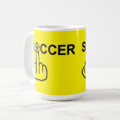 Mok Vogelkop Voetbal (Voorkant links)