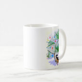 Mok vogelpest bij bomen (Voorkant rechts)