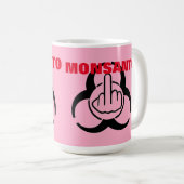 Mok Vogelslag Monsanto Bio Hazard Flip (Voorkant rechts)