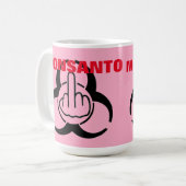 Mok Vogelslag Monsanto Bio Hazard Flip (Voorkant links)