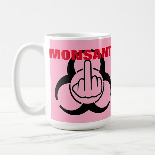 Mok Vogelslag Monsanto Bio Hazard Flip (Links)