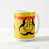 Mok Vogelslag Monsanto Bio Hazard Flip (Voorkant rechts)
