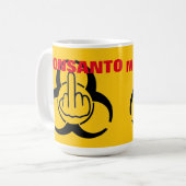 Mok Vogelslag Monsanto Bio Hazard Flip (Voorkant links)
