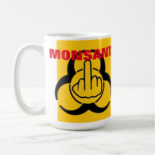 Mok Vogelslag Monsanto Bio Hazard Flip