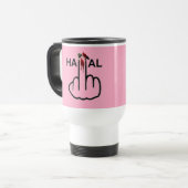 Mok vogelvlucht Halal Flip (Voorkant links)