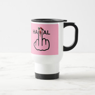 Mok vogelvlucht Halal Flip