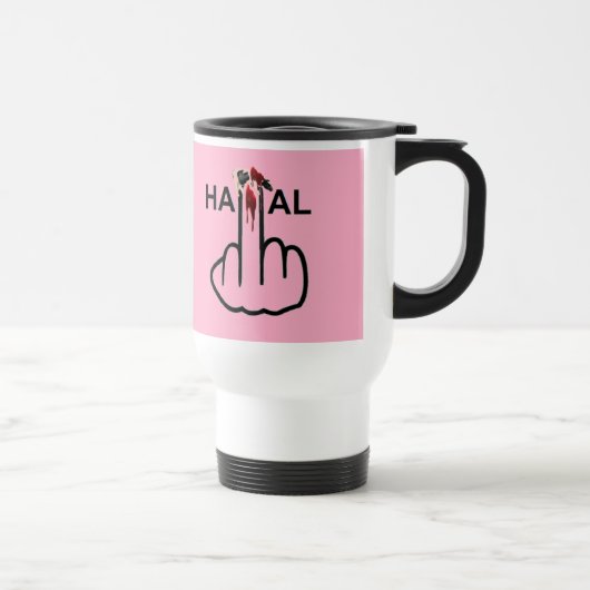 Mok vogelvlucht Halal Flip (Rechts)