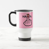 Mok vogelvlucht Halal Flip (Links)