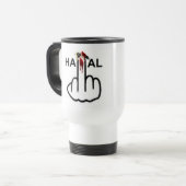 Mok vogelvlucht Halal Flip (Voorkant links)