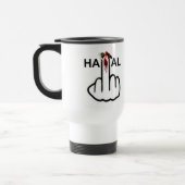 Mok vogelvlucht Halal Flip (Links)