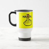 Mok vogelvlucht Halal Flip (Links)