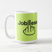 Mok vogelvlucht Jobless Flip (Links)