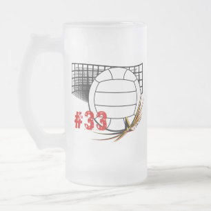 Mok Volleyball Beer