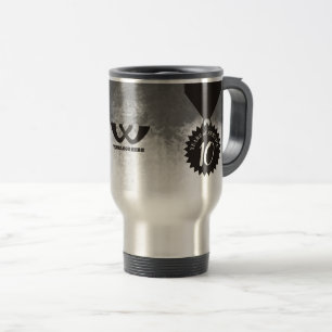 Mok voor 10-jaars mijlpaalbeloning