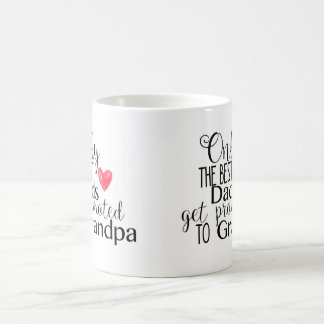 Mok voor 11 oz morphing in zwart-wit