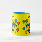 Mok voor 15e verjaardag (Center)