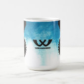 Mok voor 5-jaars mijlpaaltoekenning werknemers (Center)