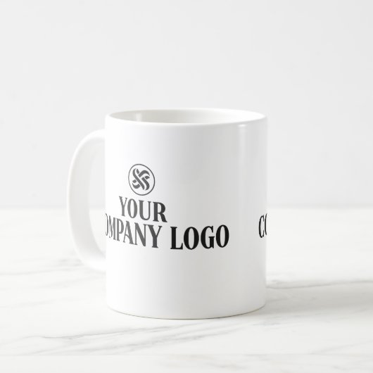 Mok voor aangepaste bedrijfscapaciteit (Voorkant links)