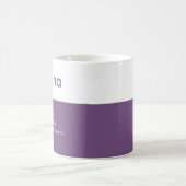 Mok voor aangepaste definitie | Grappige gepersona (Center)