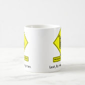 Mok voor aanvallen op mobiele apparaten (Center)