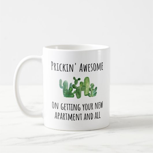 Mok voor aardopwarmingskoffie (Links)