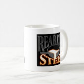 Mok voor achterstaal Atlas Shrugged (Voorkant rechts)