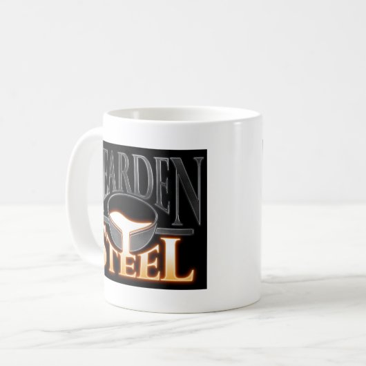 Mok voor achterstaal Atlas Shrugged (Voorkant links)