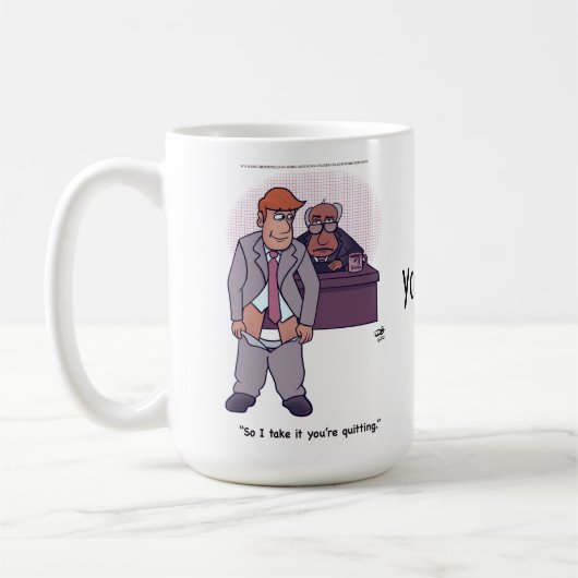 Mok voor afkeuring (Links)