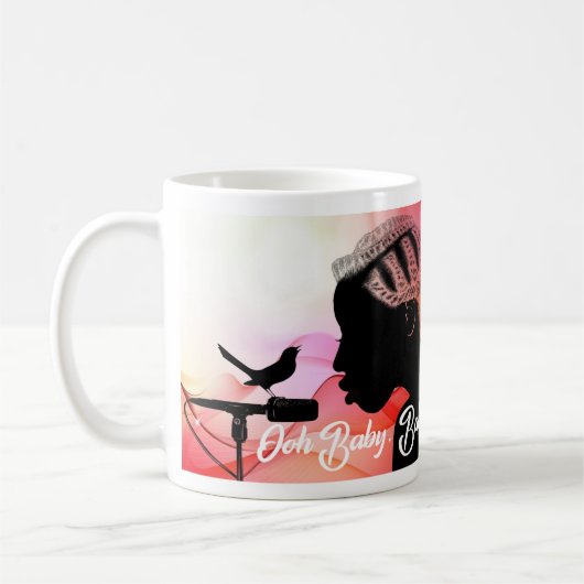 Mok voor Afrikaanse Amerikaanse kunst (Links)