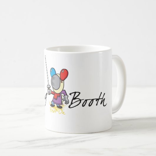 Mok voor afschermingscabine (Voorkant rechts)