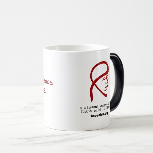 Mok voor aidsmorfine (Voorkant rechts)