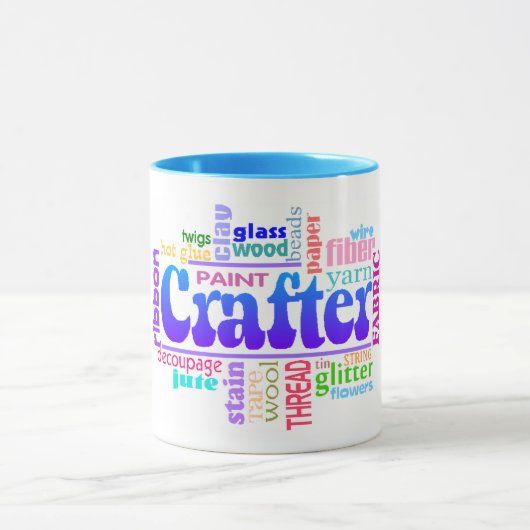 Mok voor ambachtslieden (Midden)