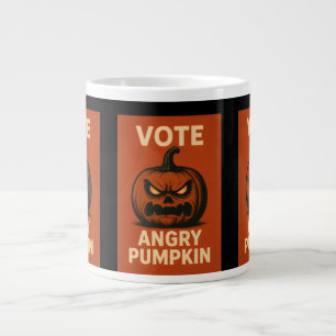 Mok voor Angry Pumpkin Coffee