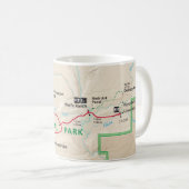 Mok voor arcering (Voorkant rechts)