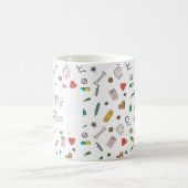 Mok voor artsen laden Cadeau (Center)