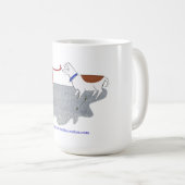 Mok voor assy-hydraat (Voorkant rechts)