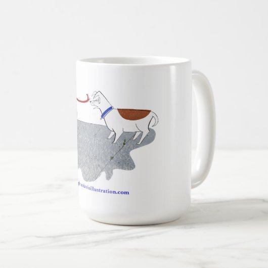 Mok voor assy-hydraat (Voorkant rechts)